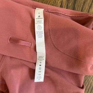 lululemon Leggings Size 6